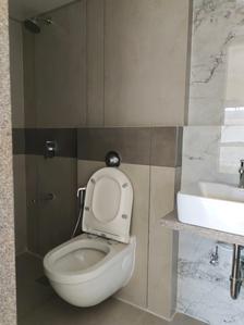 Bedroom Two Image of 750 Sq.ft 2 BHK Apartment / Flat for sale in Gurukrupa Marina Enclave Wings Q And R With Kindergarten Phase IV, Malad West Mumbai for Rs. 17600000