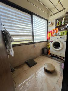 Bathroom Image of 688 Sq.ft 1.5 BHK Apartment / Flat for sale in Gemini Grand Bay, Manjari Budruk Pune for Rs. 6450000