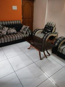 Hall Image of 1250 Sq.ft 1 BHK Builder Floor for rent in Gomti Nagar Lucknow for Rs. 16000