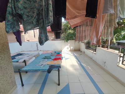 Balcony Image of 2700 Sq.ft 5 BHK Independent House for sale in Thaltej Ahmedabad for Rs. 26000000