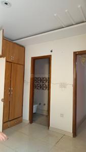 Bedroom Image of 850 Sq.ft 3 BHK Builder Floor for sale in Dabri New Delhi for Rs. 9000000