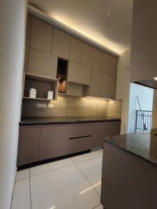 Kitchen Image of 1260 Sq.ft 2 BHK Apartment / Flat for sale in SBP Star Hills, Ashiana Colony Dera Bassi for Rs. 6300000