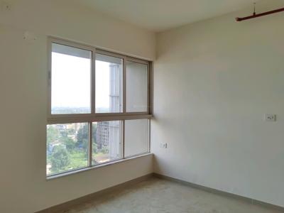 Bedroom Image of 480 Sq.ft 1 BHK Apartment / Flat for rent in Mahindra Happinest Kalyan, Bhiwandi Thane for Rs. 11500