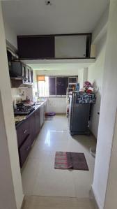 Kitchen Image of 980 Sq.ft 2 BHK Apartment / Flat for sale in Perungalathur Chennai for Rs. 4500000