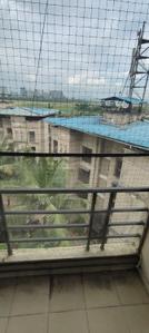Balcony Image of 538 Sq.ft 1 BHK Apartment / Flat for sale in Kalwa Thane for Rs. 8700000