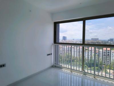 Bedroom Image of 1050 Sq.ft 3 BHK Apartment / Flat for rent in Bramhacorp F Residences, Wadgaon Sheri Pune for Rs. 55000