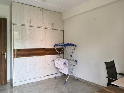 Bedroom Image of 1200 Sq.ft 4 BHK Builder Floor for rent in Sector 14 Gurgaon for Rs. 55000