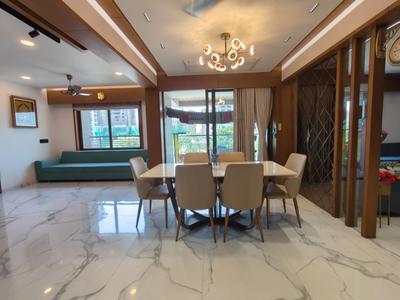 Hall Image of 3443 Sq.ft 4 BHK Apartment / Flat for sale in Serenity Lavish, Sola Ahmedabad for Rs. 39100000