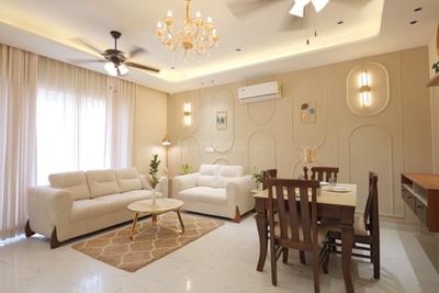 Hall Image of 950 Sq.ft 2 BHK Apartment / Flat for sale in Sector 115 Mohali for Rs. 4590000