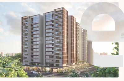 Image of 2825 Sq.ft 4 BHK Apartment / Flat for sale in HR Eliseo, Shela, Ahmedabad for Rs. 15500000