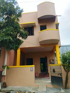 Image of 1217 Sq.ft 2 BHK Independent House for rent in Avadi, Chennai for Rs. 15000
