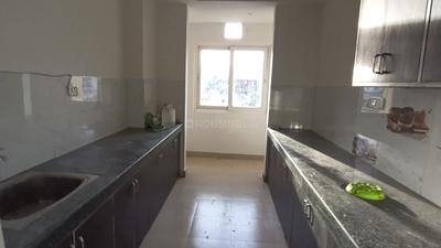 Kitchen Image of 1250 Sq.ft 2 BHK Apartment / Flat for rent in Pandeypur Varanasi for Rs. 20000