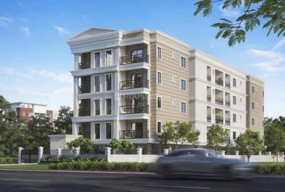 3 BHK Flat