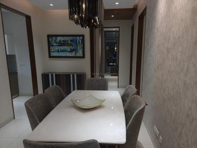 Hall Image of 1721 Sq.ft 3 BHK Apartment / Flat for sale in Motiaz Blue Ridge, Sanauli Zirakpur for Rs. 11500000