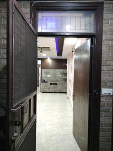 Main Entrance Image of 864 Sq.ft 3 BHK Apartment / Flat for sale in Palam New Delhi for Rs. 4400000