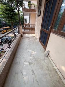 Balcony Image of 1112 Sq.ft 2 BHK Independent House for rent in Sector 46 Gurgaon for Rs. 33000