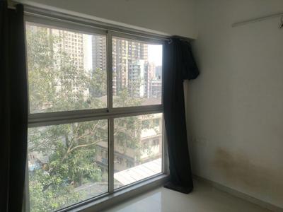 Bedroom Image of 950 Sq.ft 2 BHK Apartment / Flat for rent in Hiranandani Castle Rock, Powai Mumbai for Rs. 120000