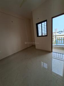 Bedroom Image of 600 Sq.ft 1 BHK Apartment / Flat for rent in Scheme No 94C Indore for Rs. 15500