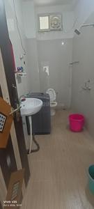Bathroom Image of 1300 Sq.ft 2.5 BHK Independent House for rent in Dhoomanganj Allahabad for Rs. 18000