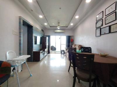 Hall Image of 1246 Sq.ft 2 BHK Apartment / Flat for sale in Indiabulls Greens, Panvel Navi Mumbai for Rs. 8500000