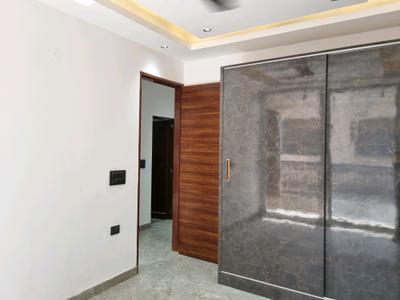 Bedroom Image of 1150 Sq.ft 4 BHK Builder Floor for sale in Dwarka Mor New Delhi for Rs. 11500000