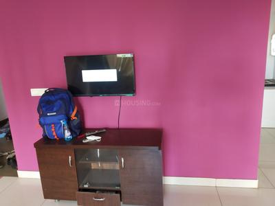 Hall Image of 1729 Sq.ft 3 BHK Apartment / Flat for sale in Paranjape Blue Ridge, Hinjawadi Pune for Rs. 17500000