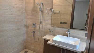 Image of 5400 Sq.ft 4 BHK Builder Floor for rent in Maharani Bagh, New Delhi for Rs. 440000