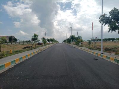 Image of 220 Sq.ft Residential Plot / Land for sale in Ibrahimpatnam, Hyderabad for Rs. 3080000