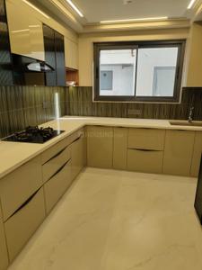 Kitchen Image of 2900 Sq.ft 4 BHK Apartment / Flat for sale in Green Leaf Residences, Shyam Nagar Jaipur for Rs. 30732500
