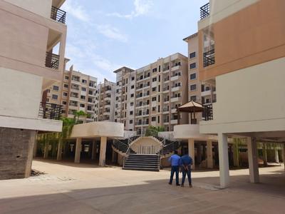 Image of 1216 Sq.ft 3 BHK Apartment / Flat for sale in Dolphin Jewel O, Deopuri, Raipur for Rs. 4450000