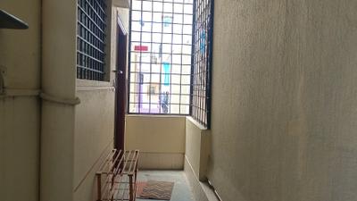 Living Room Image of 400 Sq.ft 1 BHK Builder Floor for rent in Jeevan Bima Nagar Bengaluru for Rs. 19500