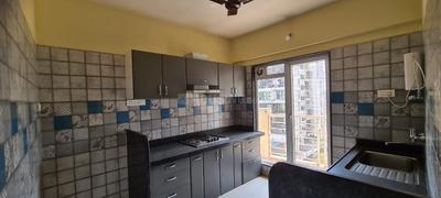 Kitchen Image of 1600 Sq.ft 3 BHK Apartment / Flat for sale in Paradise Sai Spring, Kharghar Navi Mumbai for Rs. 16000000