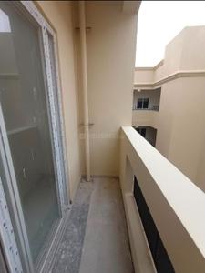 Balcony Image of 1090 Sq.ft 2 BHK Apartment / Flat for sale in DS Max Senate, Begur Bengaluru for Rs. 7800000