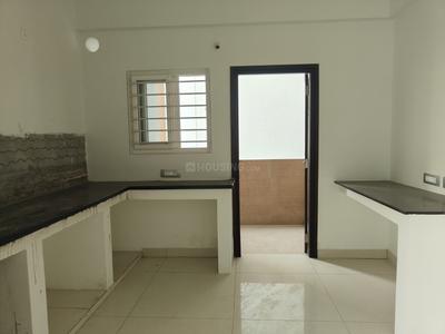 Kitchen Image of 1166 Sq.ft 3 BHK Apartment / Flat for sale in Sri Sai Viradhya, Peerzadiguda Hyderabad for Rs. 8746542