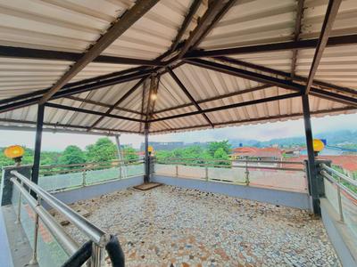 Balcony Image of 3000 Sq.ft 4 BHK Villa for sale in Tungarli Lonavala for Rs. 19000000