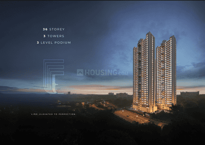 Image of 2324 Sq.ft 4 BHK Apartment / Flat for sale in Shilaj, Ahmedabad for Rs. 24200000