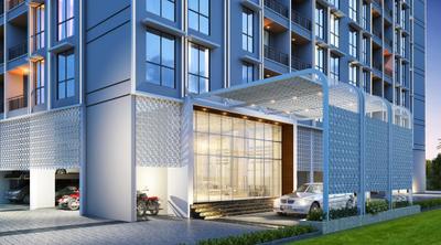 Image of 835 Sq.ft 2 BHK Apartment / Flat for sale in Ulhasnagar, Thane for Rs. 5600000