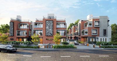 Image of 4000 Sq.ft 4 BHK Independent House for sale in Kudasan, Gandhinagar for Rs. 44500000