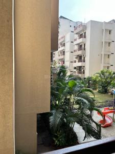 Balcony Image of 1600 Sq.ft 3 BHK Apartment / Flat for sale in Rajniwas Residency, Alka Puri Colony Allahabad for Rs. 27500000