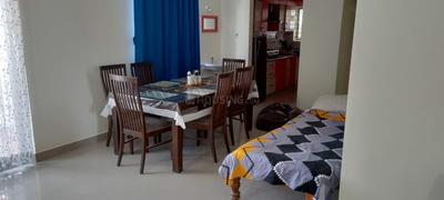 Image of 1450 Sq.ft 2 BHK Apartment / Flat for rent in Kadubeesanahalli, Bengaluru for Rs. 60000