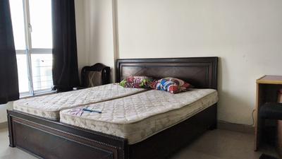 Bedroom Image of 494 Sq.ft 1 BHK Apartment / Flat for sale in Logix Blossom Zest, Sector 143 Noida for Rs. 4000000