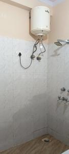 Bathroom Image of 500 Sq.ft 1 BHK Builder Floor for rent in Sector 19 Dwarka New Delhi for Rs. 18000