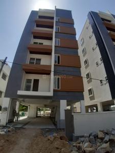 Building Image of 1200 Sq.ft 2 BHK Apartment / Flat for sale in Peeramcheru Hyderabad for Rs. 7200000