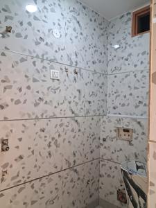 Common Bathroom Image of 850 Sq.ft 3 BHK Builder Floor for sale in Dwarka Mor New Delhi for Rs. 6550000