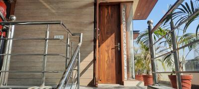 Balcony Image of 1500 Sq.ft 1 RK Builder Floor for rent in Gmada Aerocity Mohali for Rs. 11500