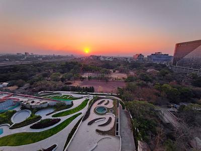 Balcony Image of Green Oasis Kalyaningar  in Kalyani Nagar, Pune