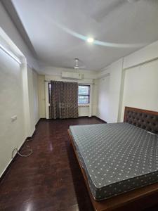 Bedroom Image of 1950 Sq.ft 3 BHK Apartment / Flat for rent in Palasia Indore for Rs. 55000