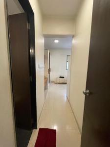 Image of 885 Sq.ft 2 BHK Apartment / Flat for rent in Supreme Lake Florence, Powai, Mumbai for Rs. 81000