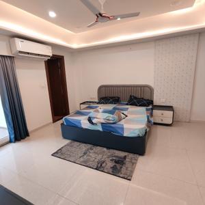 Bedroom Image of 3000 Sq.ft 5 BHK Apartment / Flat for rent in Paarth Sundeck, Gaytri Vihar Kota for Rs. 121000