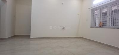 Bedroom Image of 1150 Sq.ft 3 BHK Builder Floor for rent in Ekkatuthangal Chennai for Rs. 35001